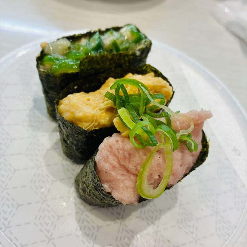 (はま寿司 戸塚平戸店)