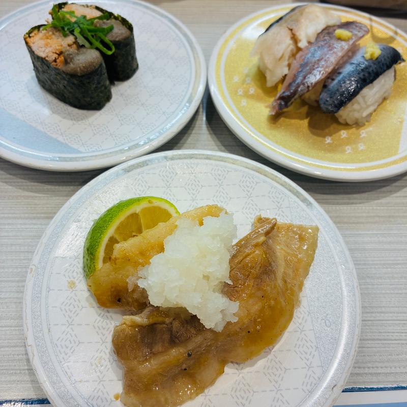 (はま寿司 戸塚平戸店)