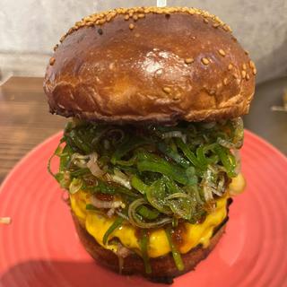 JPバーガーダブル