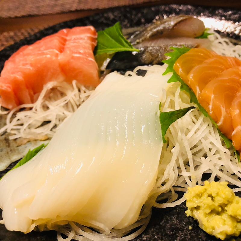 青森産ヤリイカ(フレッシュくまだ)