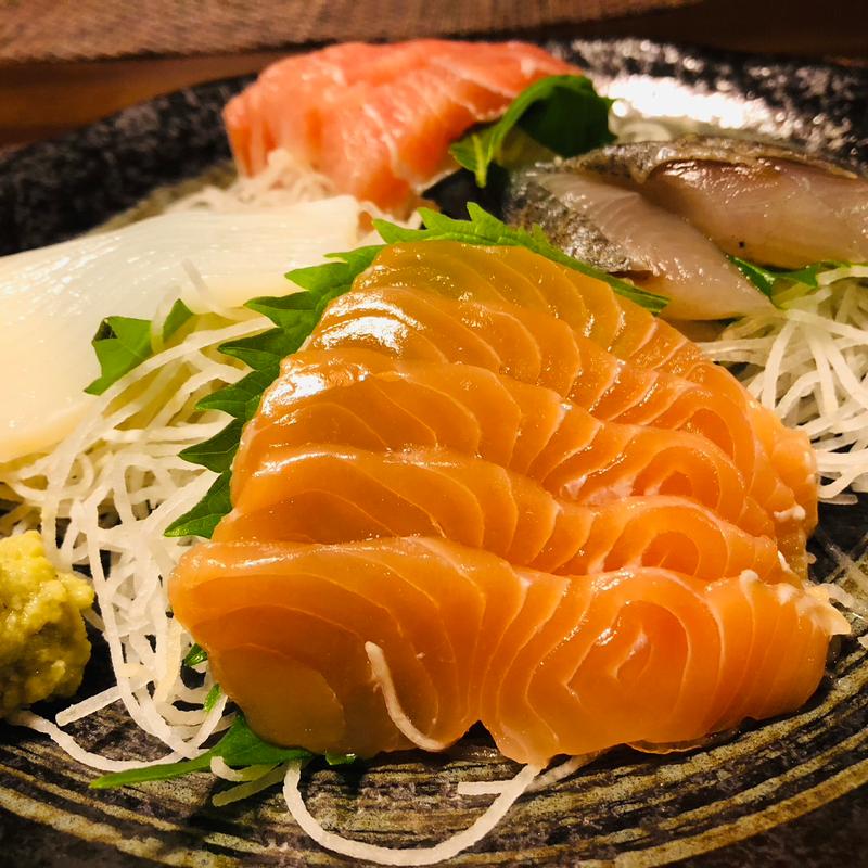 北海道産サーモン(フレッシュくまだ)