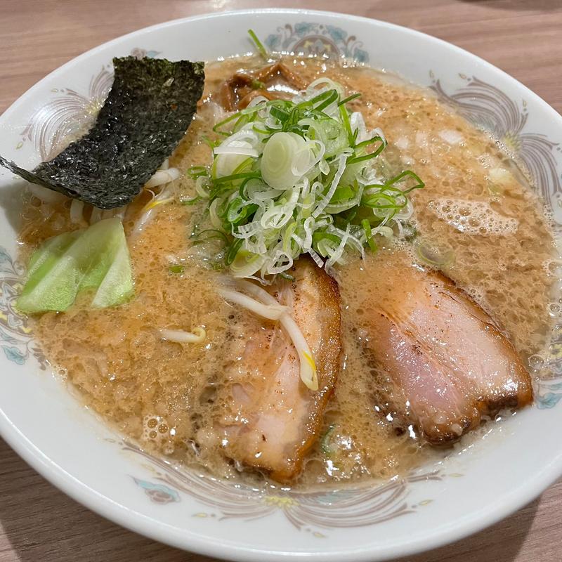 とんこつ醤油(麺や 貴一)