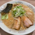 とんこつ醤油