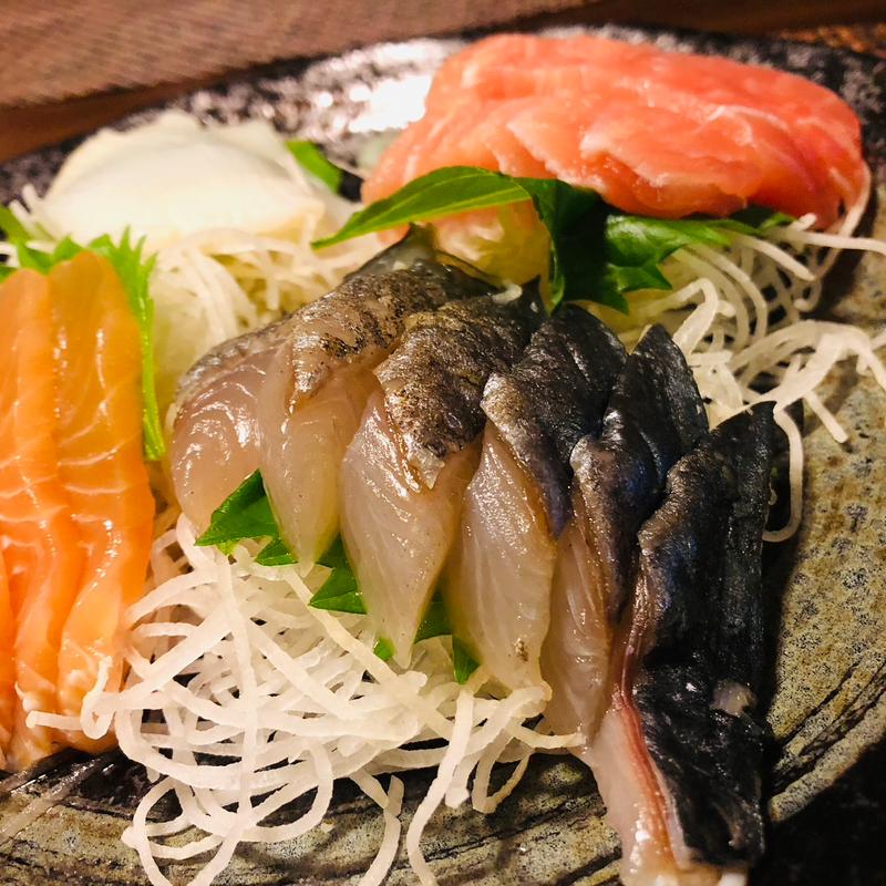 鹿児島産 鰆(フレッシュくまだ)