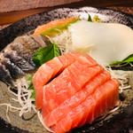 鹿児島産バショウカジキ