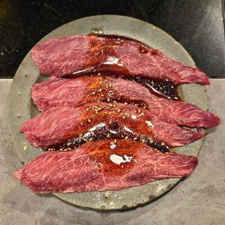 ツラミ(ホルモン 長岡)