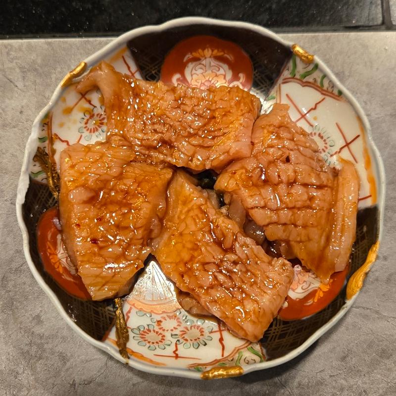 上ミノ(ホルモン 長岡)