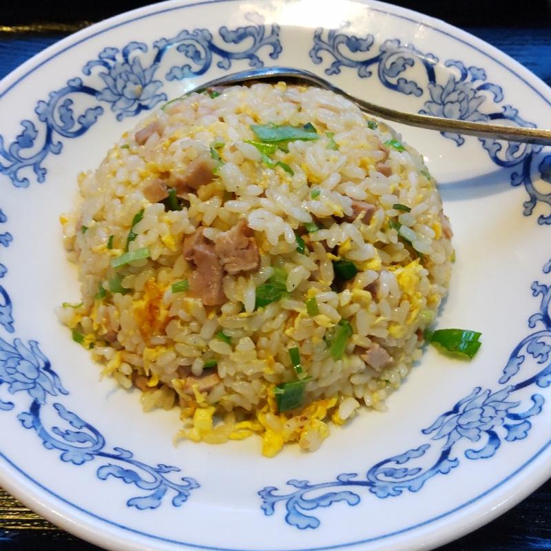 チャーハン(和人餃子房 俵屋 市ヶ谷・麹町店)