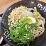 おろしぶっかけ(はなまるうどん 滋賀東草津店 )