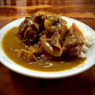 カツカレー(福宝)