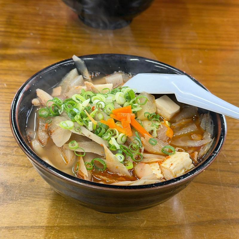 激辛うどん 小(瀬戸うどん)