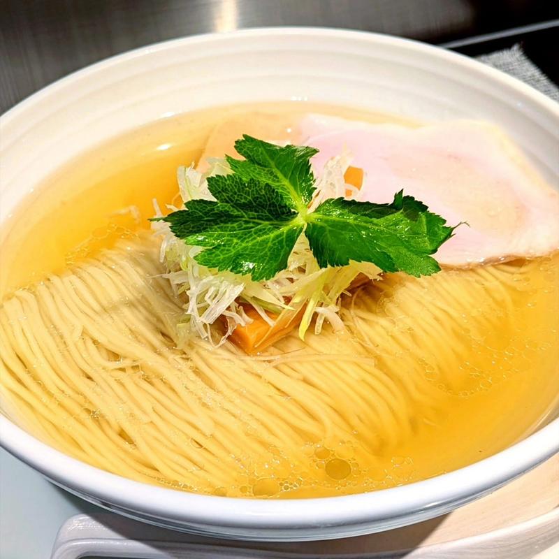 塩そば 特大(中華そば成城青果)