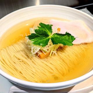 塩そば 特大(中華そば成城青果)
