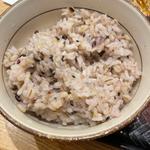 さばの炭火焼き定食、たっぷり野菜の麦みそ汁(大戸屋ごはん処 川崎銀柳街店)