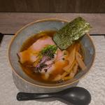 中華蕎麦鶏醤油