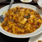 麻婆豆腐定食