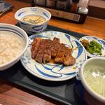 とんて〜きセット