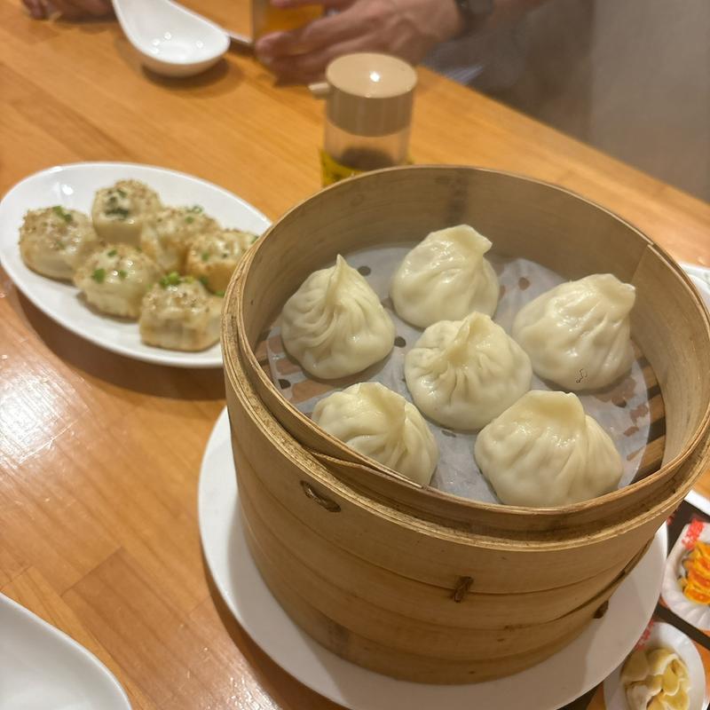 上海小籠包(白家園 )