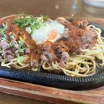 ハーフバター焼きセット