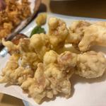 ミノ唐揚げ(酔幸)