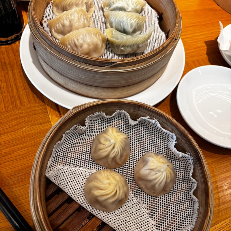 ランチセット 麺(鼎泰豐 横浜ランドマークプラザ店)