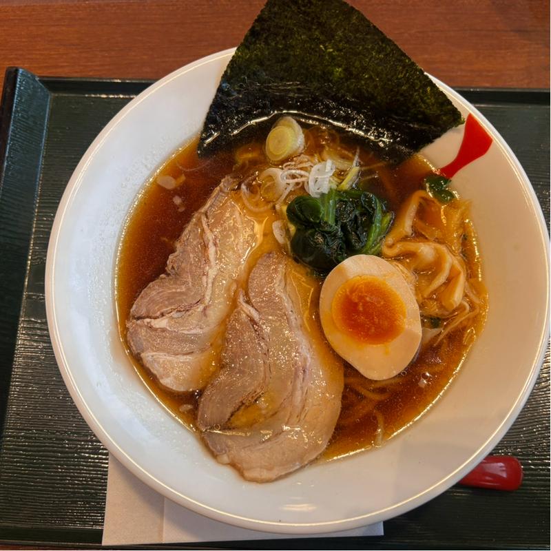 一休ラーメン(一休)
