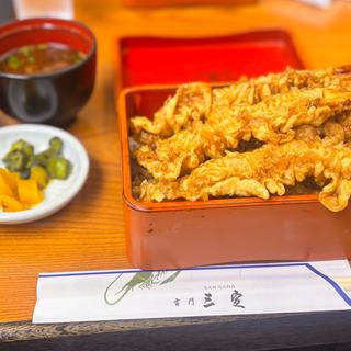 特上丼(三定(さんさだ))