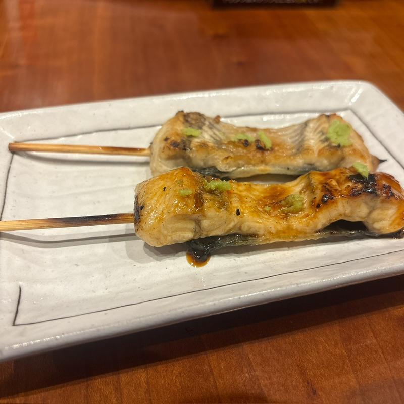 鰻串(肥後串焼 塩だしおでん ひご屋)