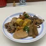 煮付け定食（米抜き）