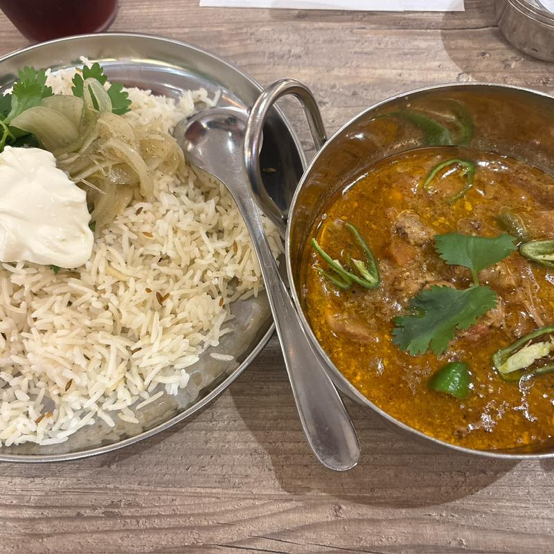 チキンカラヒ(クマモトカラヒ 本店)