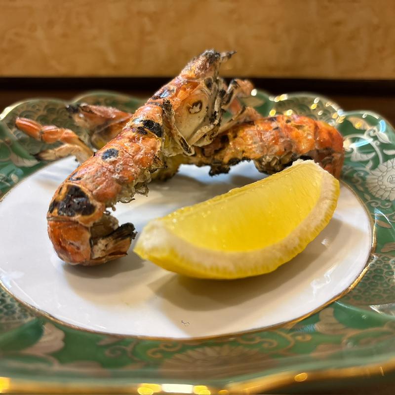 マジャク(馳走鮨松元 )