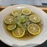 すだち蕎麦