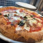 プレミアムマルゲリータ(ピッツェリア・ダ・ガエターノ JRJP博多ビル店)