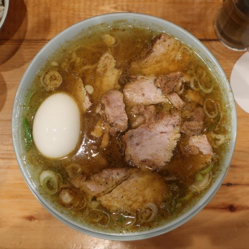 カレー中華(なおちゃんラーメン)