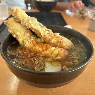 ちくわ天うどん(うどん・そば やま信 )