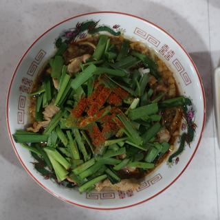 星印ストロングスタイルそば(ラーメン星印 )