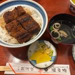 鰻丼