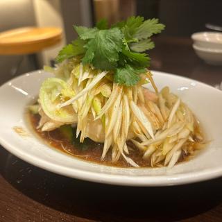 白油鶏(侑久上海 THE BUND 天神店)