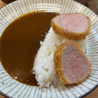 ヒレカツカレー(とんかつ今井 西新宿店)
