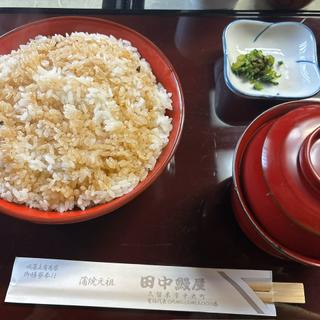 鰻丼(蒲焼元祖 田中鰻屋)
