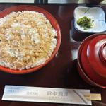 鰻丼