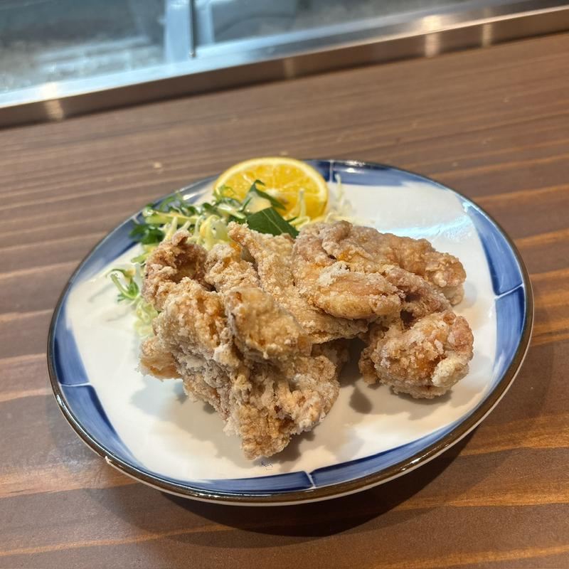 かしわ唐揚げ(四季 )