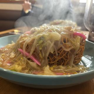 皿うどん(協和飯店 （キョウワハンテン）)