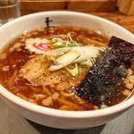 特製醤油ラーメンこってり