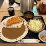 カツカレー