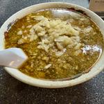 玉ねぎチャーシューメン大油