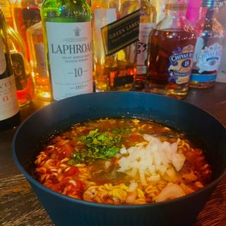 ビリアヌードル(ワンズダイニング)