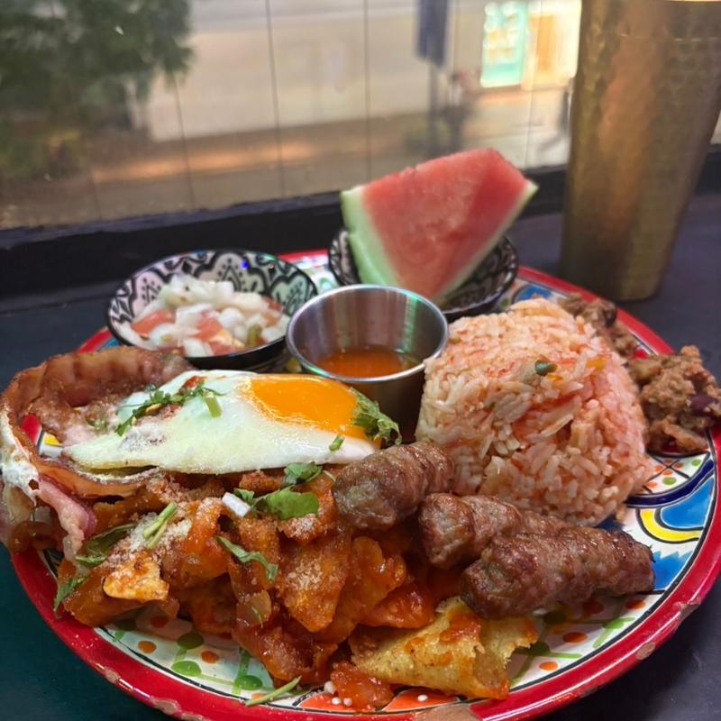 チラキレス(ワンズダイニング)