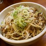ネギチャーシュー丼
