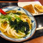 かけうどん 並